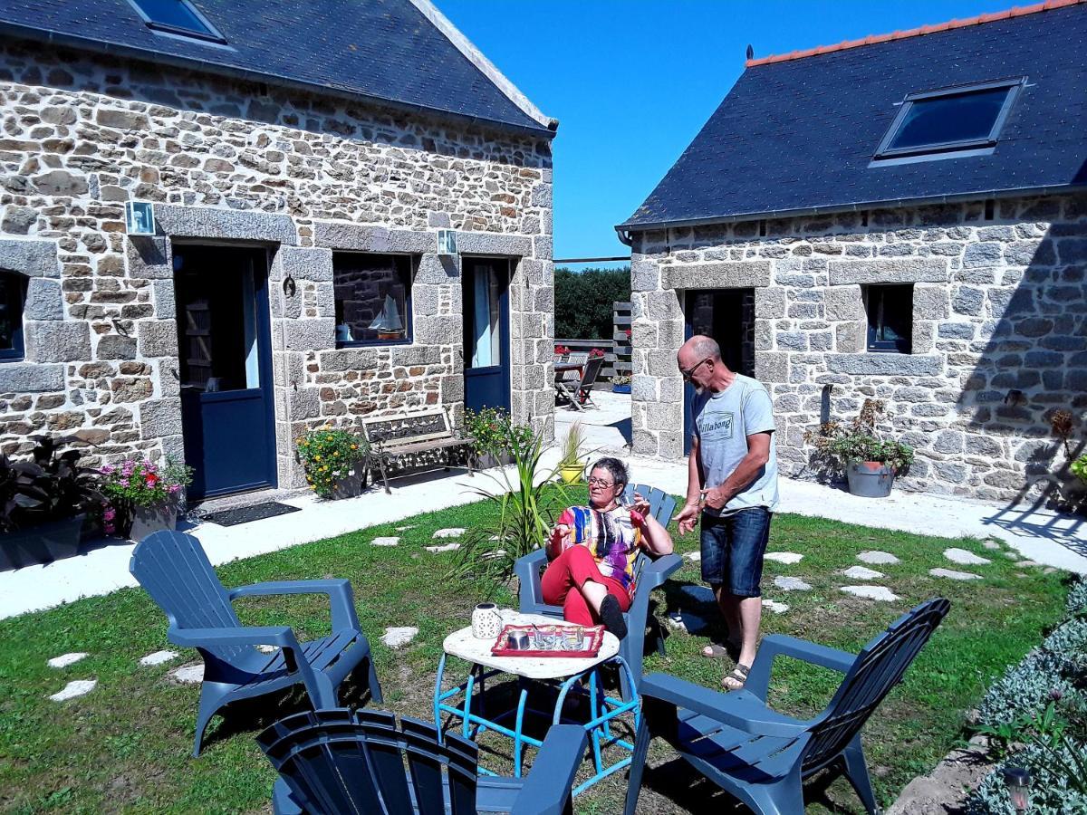 L'Ecurie Kerdoel Villa Cléder Екстериор снимка