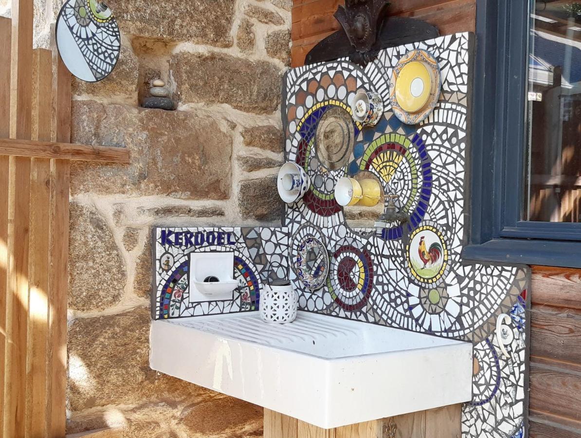 L'Ecurie Kerdoel Villa Cléder Екстериор снимка