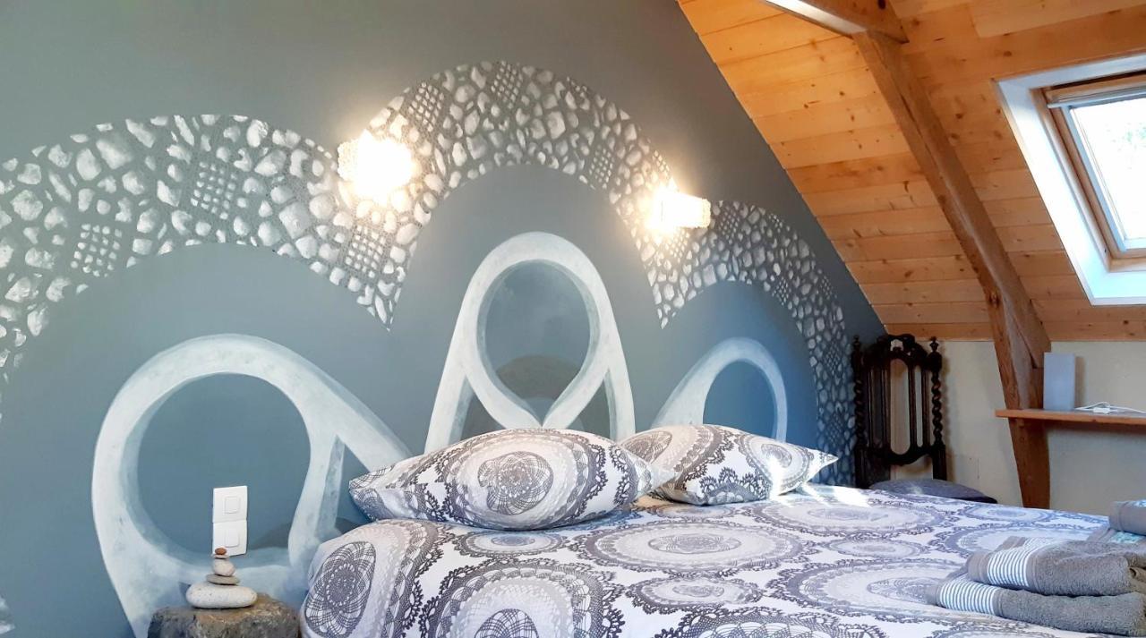 L'Ecurie Kerdoel Villa Cléder Екстериор снимка