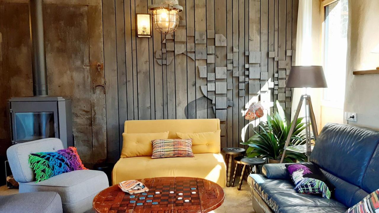 L'Ecurie Kerdoel Villa Cléder Екстериор снимка