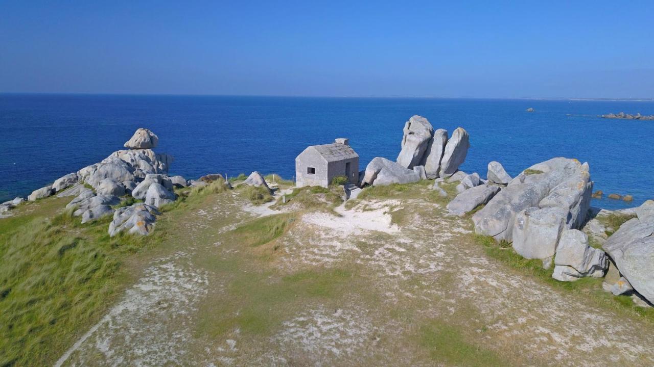L'Ecurie Kerdoel Villa Cléder Екстериор снимка