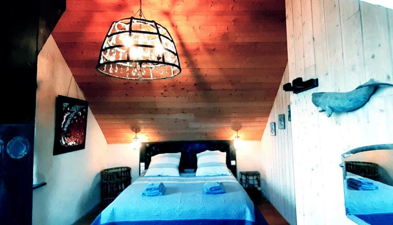 L'Ecurie Kerdoel Villa Cléder Екстериор снимка