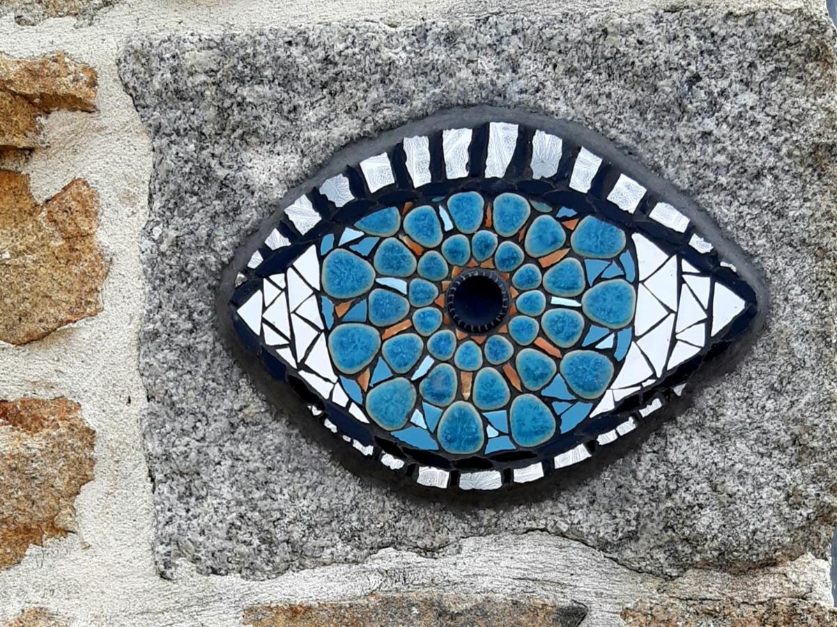 L'Ecurie Kerdoel Villa Cléder Екстериор снимка