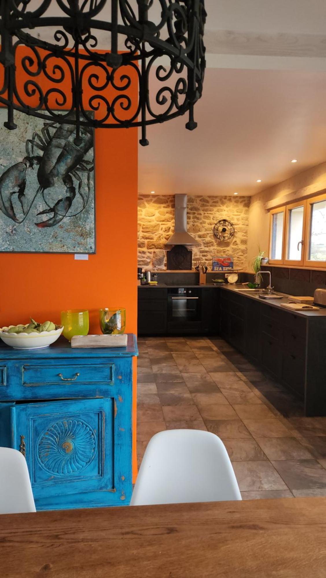 L'Ecurie Kerdoel Villa Cléder Екстериор снимка