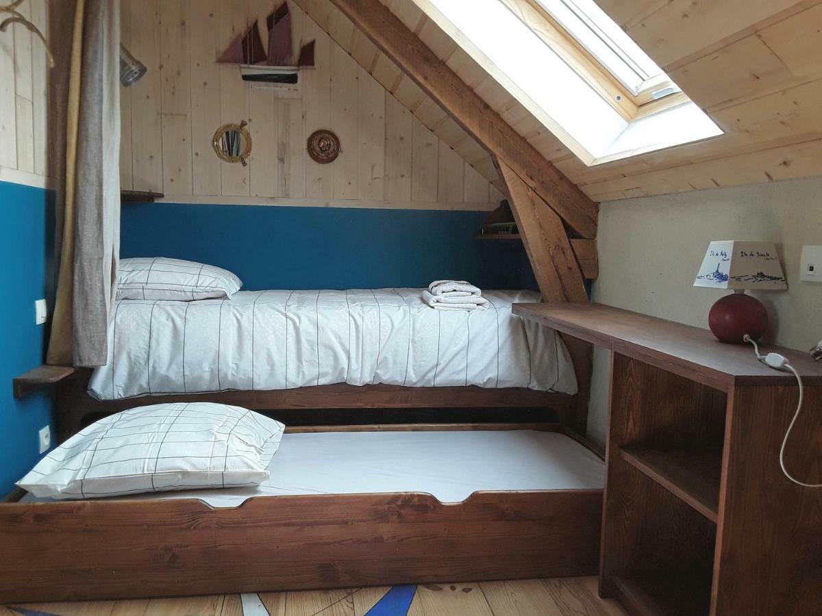 L'Ecurie Kerdoel Villa Cléder Екстериор снимка