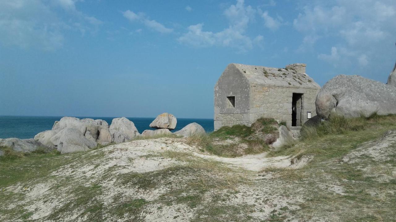 L'Ecurie Kerdoel Villa Cléder Екстериор снимка
